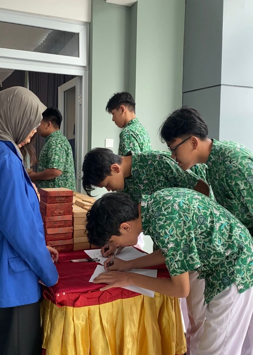 Registrasi SMA Islam Sultan Agung 1 Semarang